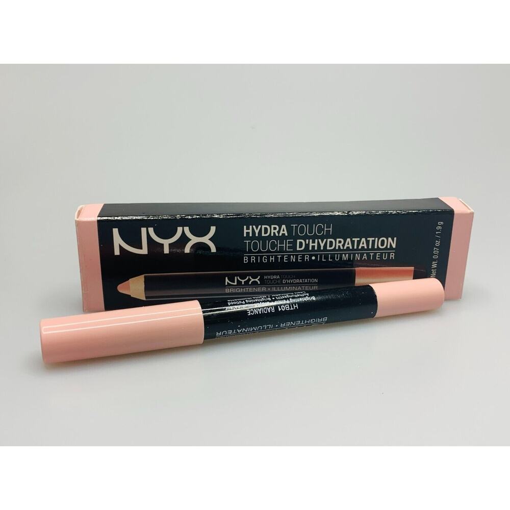 NYX Hydra Touch Brightener, Illuminator, Highlighter, BRAND NEW